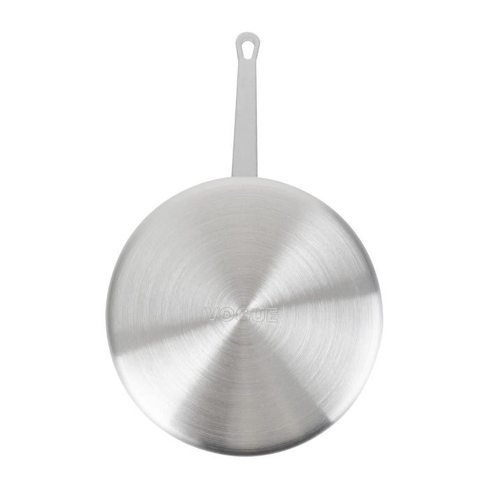 Vogue Aluminium Saucepan 18cm Vogue