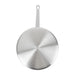 Vogue Aluminium Saucepan 18cm Vogue