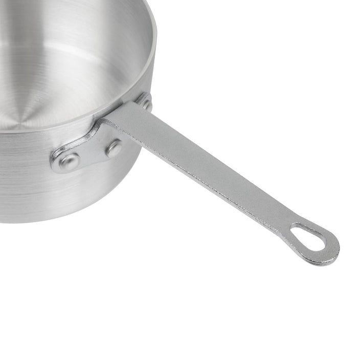 Vogue Aluminium Saucepan 18cm Vogue
