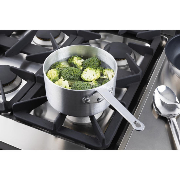 Vogue Aluminium Saucepan 18cm Vogue