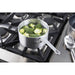 Vogue Aluminium Saucepan 18cm Vogue