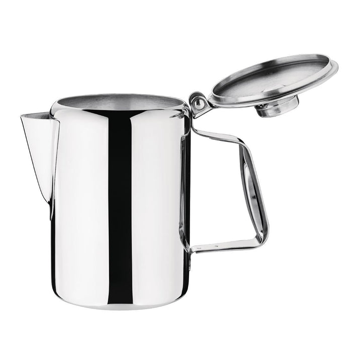 Olympia Concorde Stainless Steel Coffee Pot 570ml Olympia