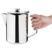 Olympia Concorde Stainless Steel Coffee Pot 2Ltr Olympia
