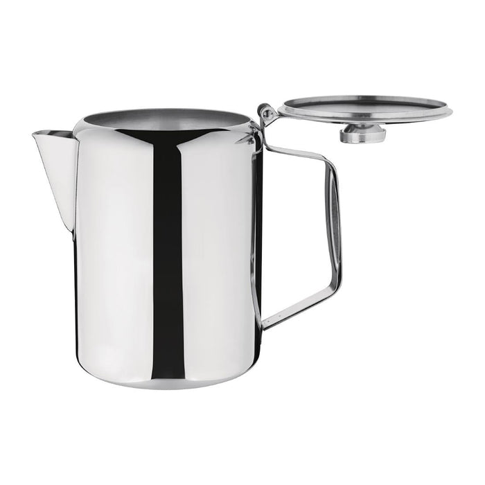 Olympia Concorde Stainless Steel Coffee Pot 2Ltr Olympia
