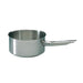 Size: 20cm. Capacity: 31Ltr. Material: Stainless steel. Induction compatible. Lid included.
