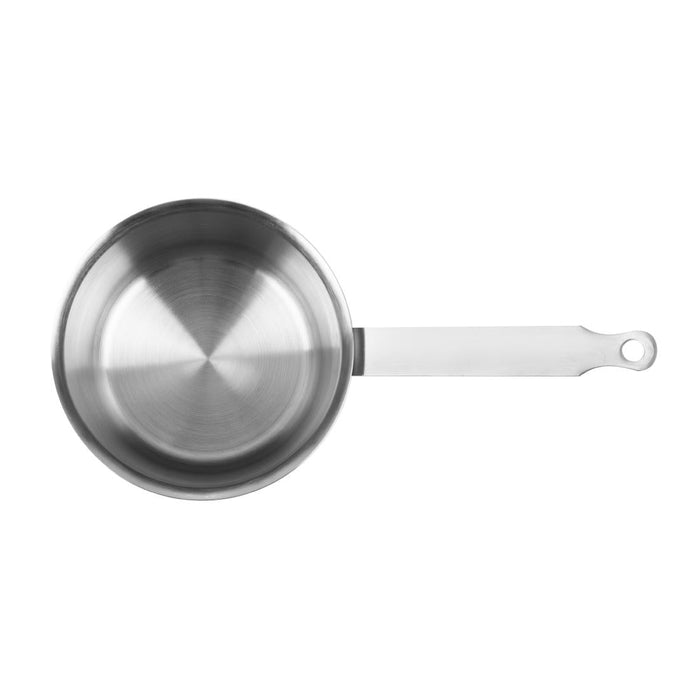 Matfer Bourgeat Stainless Steel Bain Marie Pot 16cm Matfer Bourgeat