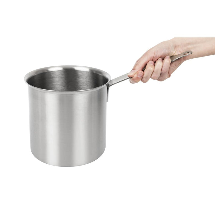 Matfer Bourgeat Stainless Steel Bain Marie Pot 16cm Matfer Bourgeat