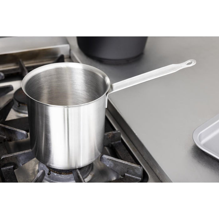 Matfer Bourgeat Stainless Steel Bain Marie Pot 16cm Matfer Bourgeat
