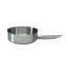 Size: 28cm. Capacity: 5.5Ltr. Material: Stainless steel. Induction compatible. Compatible with lid: K835.