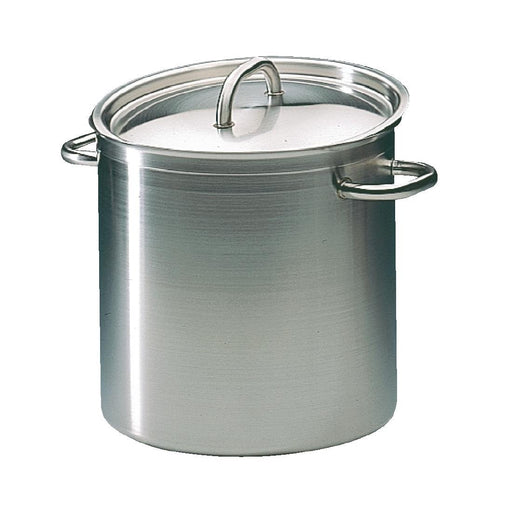Size: 36cm. Capacity: 36Ltr. Material: Stainless steel. Induction compatible. Compatible with lid: K837.