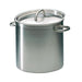 Size: 36cm. Capacity: 36Ltr. Material: Stainless steel. Induction compatible. Compatible with lid: K837.