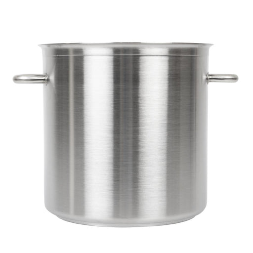 Matfer Bourgeat Excellence Stainless Steel Stock Pot 24cm Matfer Bourgeat