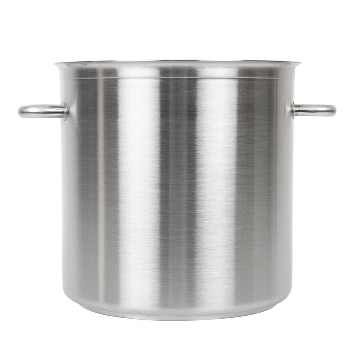 Matfer Bourgeat Excellence Stainless Steel Stock Pot 24cm Matfer Bourgeat
