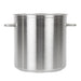 Matfer Bourgeat Excellence Stainless Steel Stock Pot 24cm Matfer Bourgeat