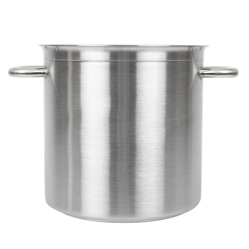 Matfer Bourgeat Excellence Stainless Steel Stock Pot 28cm Matfer Bourgeat