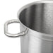 Matfer Bourgeat Excellence Stainless Steel Stock Pot 28cm Matfer Bourgeat
