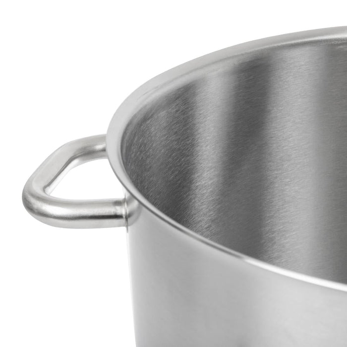 Matfer Bourgeat Excellence Stainless Steel Stock Pot 40cm Matfer Bourgeat