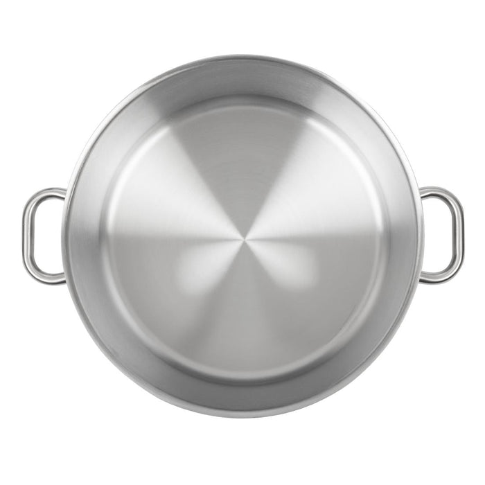 Matfer Bourgeat Excellence Stainless Steel Stock Pot 40cm Matfer Bourgeat