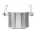 Matfer Bourgeat Excellence Stainless Steel Stock Pot 40cm Matfer Bourgeat