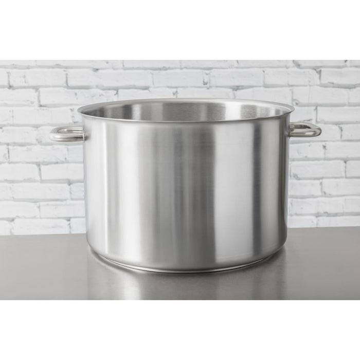 Matfer Bourgeat Excellence Stainless Steel Stock Pot 40cm Matfer Bourgeat