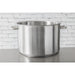 Matfer Bourgeat Excellence Stainless Steel Stock Pot 40cm Matfer Bourgeat