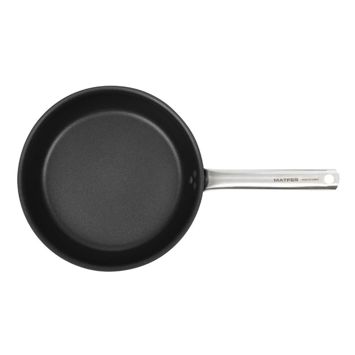 Matfer Bourgeat Elite Pro Aluminium Non-Stick Frying Pan 24cm Matfer Bourgeat