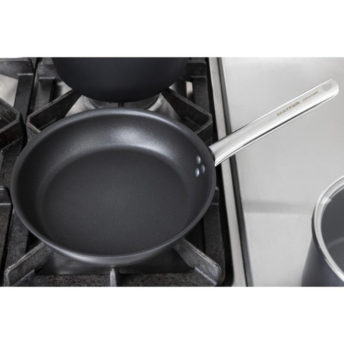 Matfer Bourgeat Elite Pro Aluminium Non-Stick Frying Pan 24cm Matfer Bourgeat