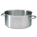 Size:32cm. Capacity: 12.8Ltr. Material: Stainless steel. Induction compatible. Compatible with lid: K836.
