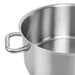 Matfer Bourgeat Excellence Stainless Steel Casserole Pan 24cm Matfer Bourgeat