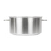 Matfer Bourgeat Excellence Stainless Steel Casserole Pan 40cm Matfer Bourgeat