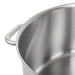 Matfer Bourgeat Excellence Stainless Steel Casserole Pan 40cm Matfer Bourgeat