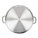 Matfer Bourgeat Excellence Stainless Steel Casserole Pan 40cm Matfer Bourgeat