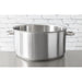 Matfer Bourgeat Excellence Stainless Steel Casserole Pan 40cm Matfer Bourgeat