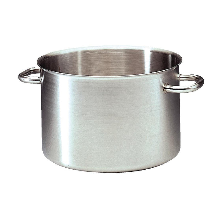 Size: 32cm. Capacity: 17Ltr. Material: Stainless steel. Induction compatible. Compatible with lid: K836.