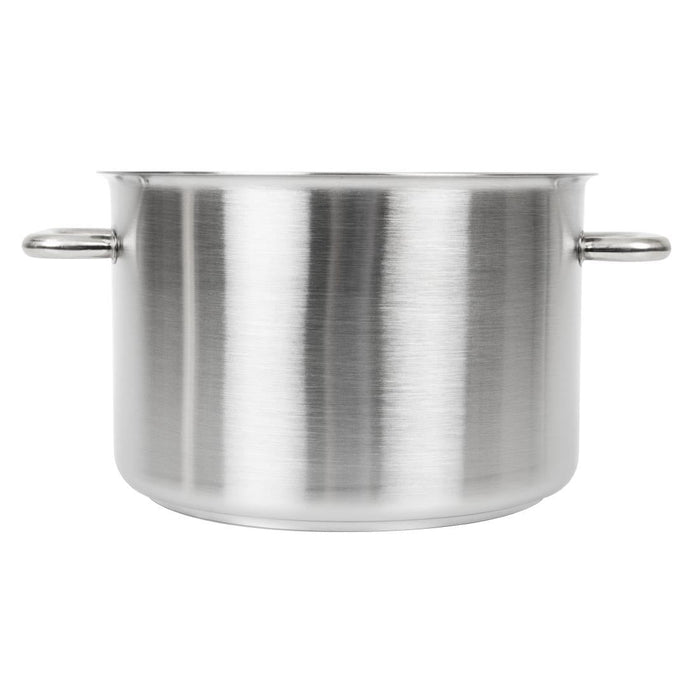 Matfer Bourgeat Excellence Stainless Steel Boiling Pot 24cm Matfer Bourgeat
