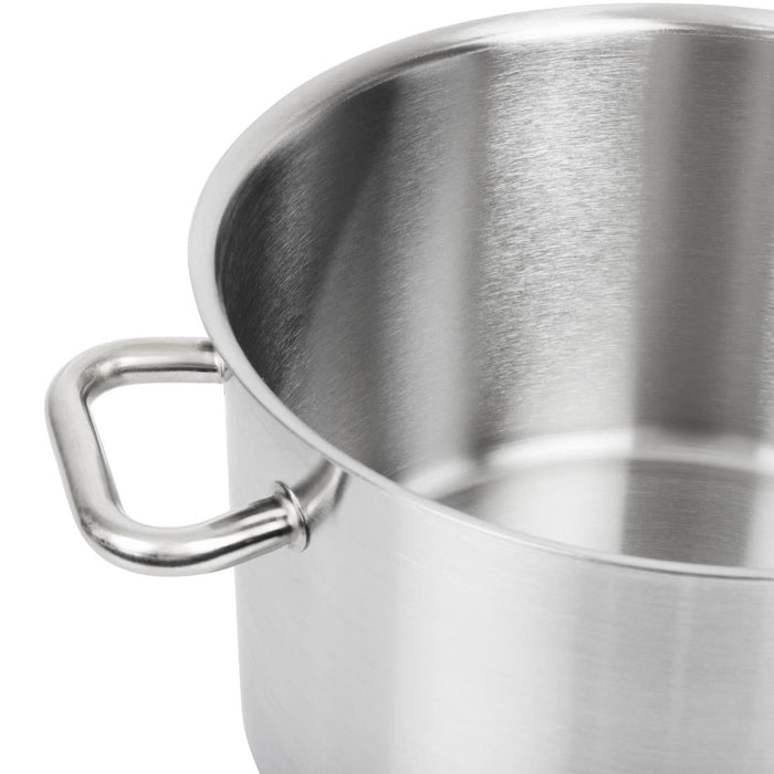 Matfer Bourgeat Excellence Stainless Steel Boiling Pot 24cm Matfer Bourgeat