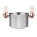 Matfer Bourgeat Excellence Stainless Steel Boiling Pot 24cm Matfer Bourgeat