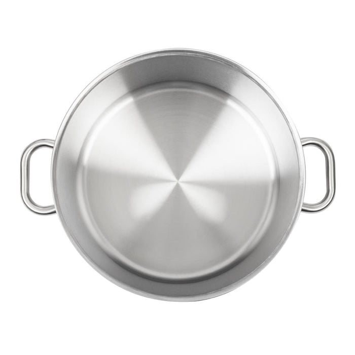 Matfer Bourgeat Excellence Stainless Steel Boiling Pot 36cm Matfer Bourgeat