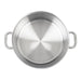 Matfer Bourgeat Excellence Stainless Steel Boiling Pot 36cm Matfer Bourgeat