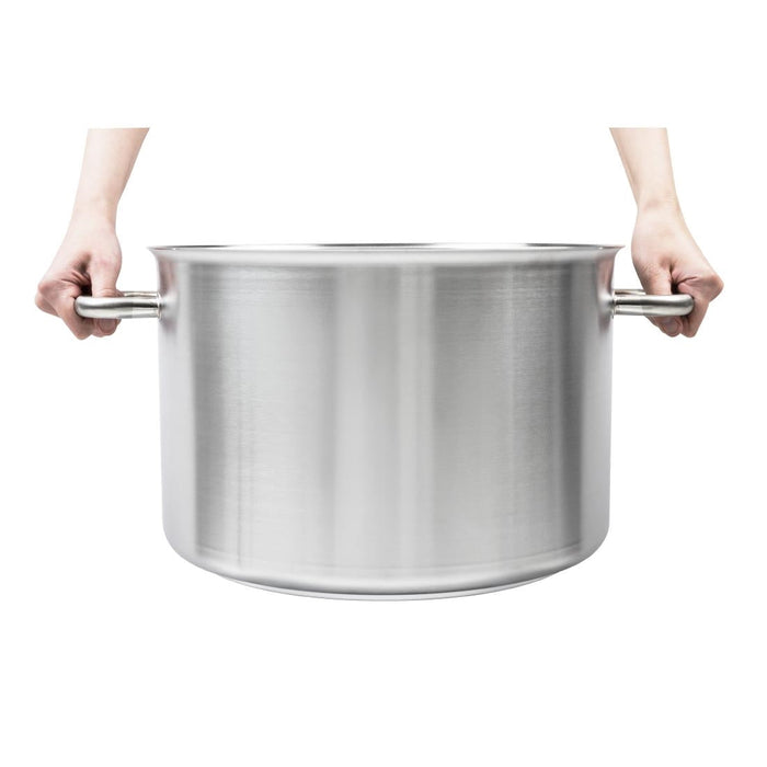 Matfer Bourgeat Excellence Stainless Steel Boiling Pot 36cm Matfer Bourgeat