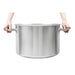 Matfer Bourgeat Excellence Stainless Steel Boiling Pot 36cm Matfer Bourgeat