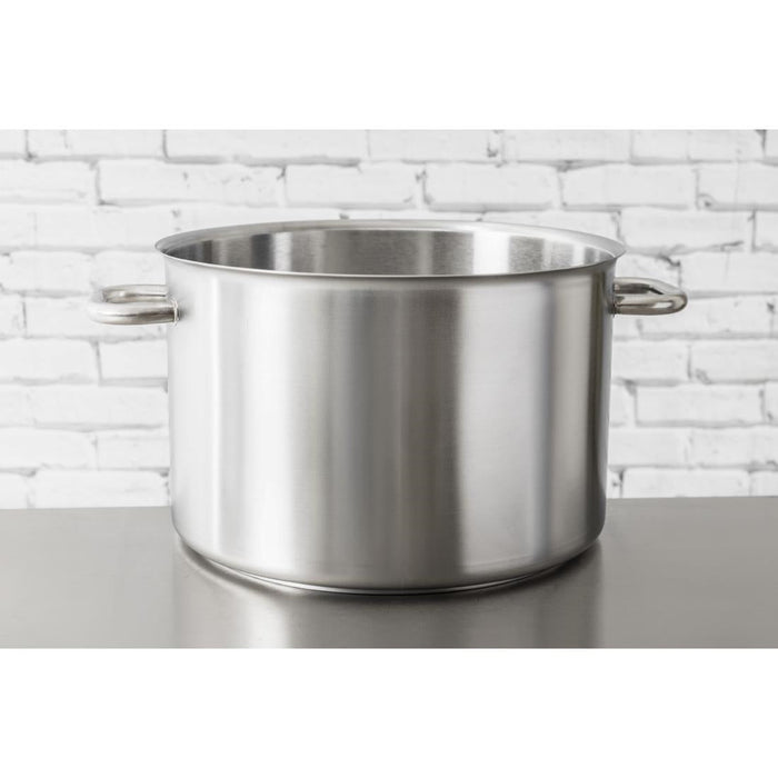 Matfer Bourgeat Excellence Stainless Steel Boiling Pot 36cm Matfer Bourgeat