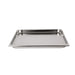 Vogue Stainless Steel 2/1 Gastronorm Tray 40mm Vogue