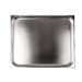 Vogue Stainless Steel 2/1 Gastronorm Tray 40mm Vogue