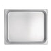 Vogue Stainless Steel 2/1 Gastronorm Tray 100mm Vogue