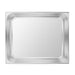 Vogue Stainless Steel 2/1 Gastronorm Tray 150mm Vogue