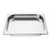 Vogue Stainless Steel 2/3 Gastronorm Tray 40mm Vogue