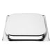 Vogue Stainless Steel 2/3 Gastronorm Tray 40mm Vogue