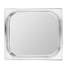 Vogue Stainless Steel 2/3 Gastronorm Tray 40mm Vogue