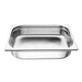 Vogue Stainless Steel 2/3 Gastronorm Tray 65mm Vogue